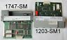 1203-sm1 Lot Of Cards Allen Bradley Slc