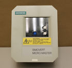 6se3012-6ba00 Siemens Micromaster Ac Drive