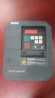 6se3116-8cb40 Siemens Micro Master Hp Inverter Drive