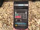 6se3211-1da40 Siemens Micro Master Variable