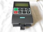 6se3290-0xx87-8bf0 Siemens Clear Text Display Keypad Issue Mount Brkt 6se3290-0xx87-8bf0 Siemens Clear Text Display Keypad Issue Mount Brkt