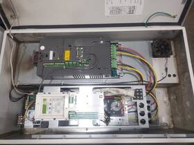 Ach580-bcr-034a-4 Abb J429 Hvac Enclosed Industrial Control Panel Ach580-bcr-034a-4 Abb J429 Hvac Enclosed Industrial Control Panel