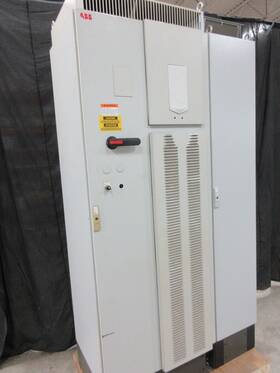 Acs850-04-875a-5 Abb H381 J400 Ac Drive With Rittal Enclosures Acs850-04-875a-5 Abb H381 J400 Ac Drive With Rittal Enclosures
