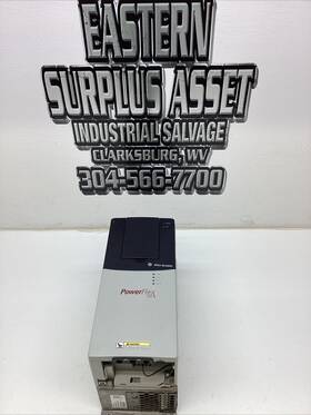 0aynanc0 Allen-bradley 7.5/10 Hp Vfd 20b D 014 A Powerflex 700 Ser. B Mfd. 2007 0aynanc0 Allen-bradley 7.5/10 Hp Vfd 20b D 014 A Powerflex 700 Ser. B Mfd. 2007