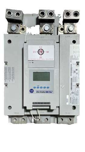 150-f480nbd Allen-bradley 100-240a Ser.b Smart Motor Controller 480 Amp 3ph 150-f480nbd Allen-bradley 100-240a Ser.b Smart Motor Controller 480 Amp 3ph