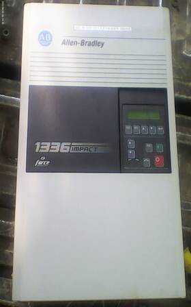 Allen-bradley 1336e-b015-ae-en-ha2 1336 Impact Vfd Ac Drive