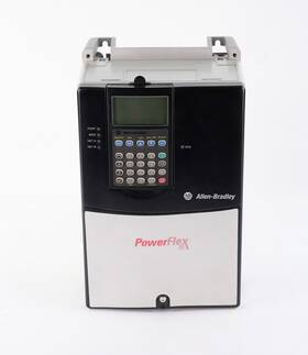 Allen-bradley 20ad014a3ayyaenn /a Powerflex 70 Ac Drive 480v 14a 10hp 7.5kw