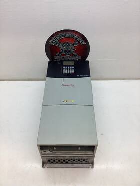 20bd052aoaynanc0 Allen-bradley Powerflex 700 40 Hp Ser. B Vfd Drive
