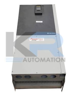 Allen Bradley 20dd300a3eynbndnl /a Powerflex 700s 3ph 480v 250hp 300a