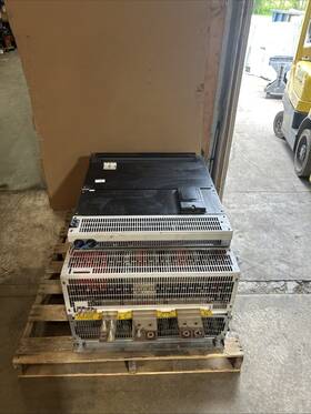 Allen-bradley 20p41ad1k1ra0nn Allen-bradley 20p41ad1k1ra0nnn Ser B Powerflex Dc Drive 480v Y-790s