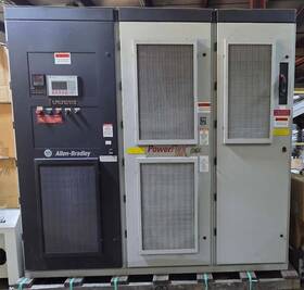 7000-c16dahd-r6tx Allen Bradley Powerflex 7000 700hp Vfd Drive Model 7000-c16dahd-r6tx Allen Bradley Powerflex 7000 700hp Vfd Drive Model