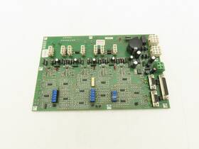 Amada Dx0004-elc1492 Th5bes Promecam Printed Circuit Board Interface Tantale Control Ver 2.21
