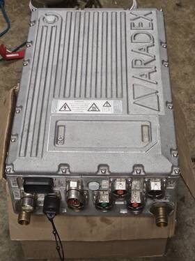 Aradex Vp600-18w340-77.1.05.11.00.0 Multifunction 159 Kva Mobile Inverter