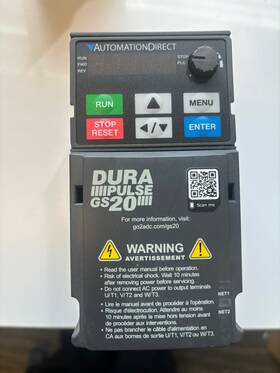 Gs21n-20p2 Automationdirect Gs21-20p2 Automation Direct Variable Frequency Drive Single Ph 0.25hp Gs21n-20p2 Automationdirect Gs21-20p2 Automation Direct Variable Frequency Drive Single Ph 0.25hp