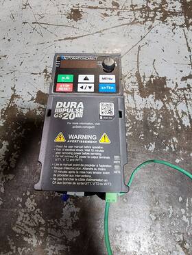 Gs23-41p0 Automationdirect Automation Direct Vfd 480v 1hp