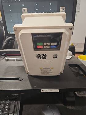 Gs23x-40p5 Automationdirect Durapulse Gs20x Variable Frequency Drive