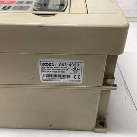 Gs3-4020 Automationdirect Durapulse Variable Frequency Drive V-261s
