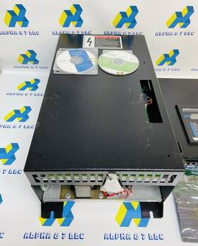 Avtron Dmg011-4zn0-l Addvantage-32 Microprocessor Digital Dc Drive 460vac 300vdc