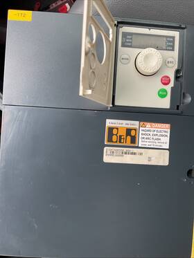 8164t400550.000-1 B&r Automation Ac Drive 5.5kw 7.5hp 380-500v 3ph V5.1 Tested 8164t400550.000-1 B&r Automation Ac Drive 5.5kw 7.5hp 380-500v 3ph V5.1 Tested