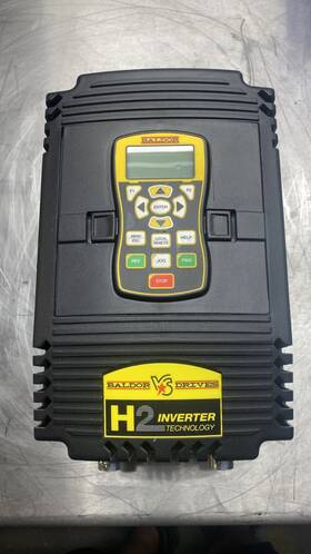 Baldor Vs1sp21-1b H2 Inverter Variable Frequency Drive