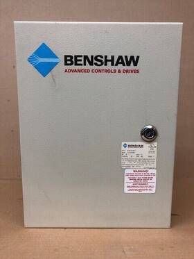 Rsd6-25-600-1 Benshaw Motor Controller 25hp 27a 60hz 600v 3ph Ac Drive Rsd6-25-600-1 Benshaw Motor Controller 25hp 27a 60hz 600v 3ph Ac Drive