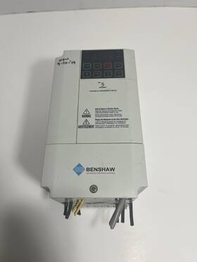 Benshaw Rsi-005-ss-4c S Series Variable Frequency Drive