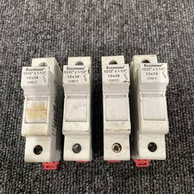 Chm1d Bussman 4 - Fuseholders Chm1d Bussman 4 - Fuseholders