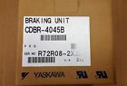 Cdbr-4045b Yaskawa Inverter Brake Unit New In Box Cdbr-4045b Yaskawa Inverter Brake Unit New In Box