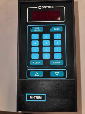 Contrex M-trim2 Fenner