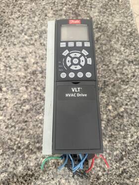 Danfoss 131b7371 Vlt Hvac Drive