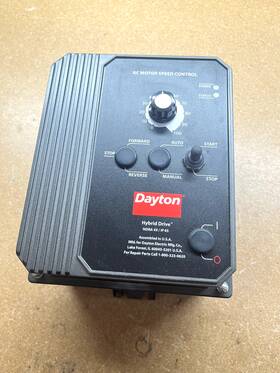 13e634 Dayton Variable Frequency Drive 115/230v Ac 2 Hp Max Output Power 13e634 Dayton Variable Frequency Drive 115/230v Ac 2 Hp Max Output Power