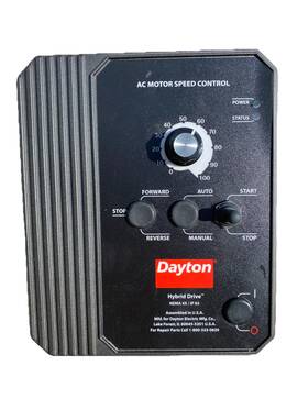13e638 Dayton Variable Frequency Drive 3 Hp 240v Ac 13e638 Dayton Variable Frequency Drive 3 Hp 240v Ac
