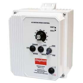 13e639 Dayton Variable Frequency Drive 3 Hp 208-240v 13e639 Dayton Variable Frequency Drive 3 Hp 208-240v
