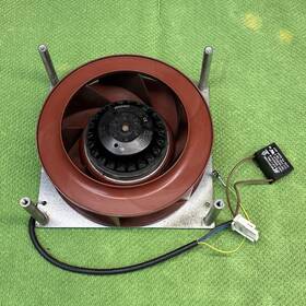 Ebmpapst R2e190-a026-85 Fan 250v 50hz 0.26a 58w