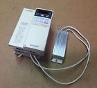 Fr-a024-0.4k Mitsubishi Inverter With Breaking Resistor