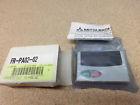 Fr-pa02-02 Mitsubishi Electric Parameter Unit Fr-pa02-02 Mitsubishi Electric Parameter Unit