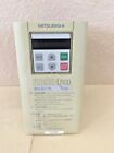 Fr-u120-0.75k Mitsubishi Inverter Used Fr-u120-0.75k Mitsubishi Inverter Used