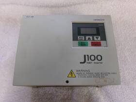022sfe5 Hitachi J100 Inverter Drive 220-240vac 50/60hz 022sfe5 Hitachi J100 Inverter Drive 220-240vac 50/60hz