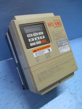 Vws2.5hf3uh Hitachi Hfc-vws Transistor Inverter Drive 3.8 Amp 460v 3ph 3.8a Vws2.5hf3uh Hitachi Hfc-vws Transistor Inverter Drive 3.8 Amp 460v 3ph 3.8a