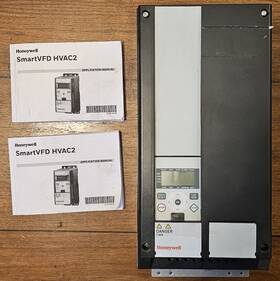Honeywell Hvfd2d3c0150 Variable Frequency Drive 11kw 15hp 3-phase 380-480v Ip21