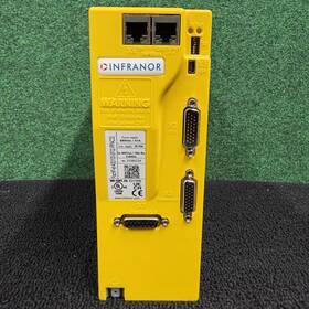 Infranor Pachp-et-400/100-sf02-ppac33 Ac Input High Performance Servo Drive
