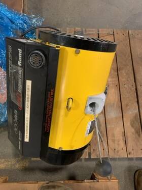 Iaw033080a21op Ingersoll Rand Ingersoll-rand Iaw033080 A21op Intelift Force Sensing Balancer 330lbs Capacit Iaw033080a21op Ingersoll Rand Ingersoll-rand Iaw033080 A21op Intelift Force Sensing Balancer 330lbs Capacit