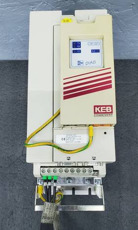 15f5mde-y0p1 Keb F5 Combivert Drive Km V3.0 190908 Kma4 17kva Vfd 15f5mde-y0p1 Keb F5 Combivert Drive Km V3.0 190908 Kma4 17kva Vfd