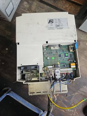 Keb 19fa1h-yr5g F5 Frequency Variable Speed Drive 303325094
