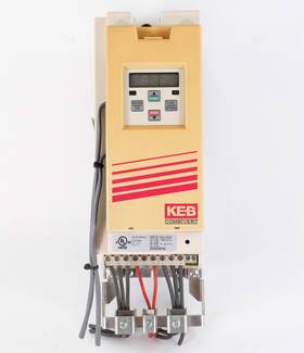 Keb Combivert 09.f5.c1b-la0a Ac Drive F5c 2hp 3.4a 3-phase 09f5c1bla0a