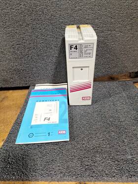 12.f4.c1d-4000 Kebco Combivert Keb F4 Art No 12.f4.c1d-4000 Kebco Combivert Keb F4 Art No