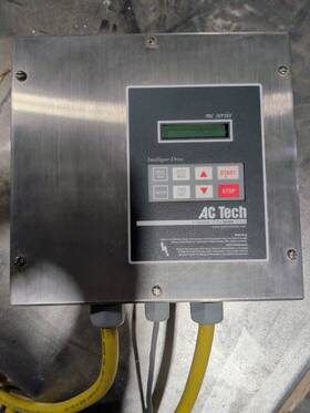 Lenze Americas M1475e Ac Tech Vfd 7.5hp