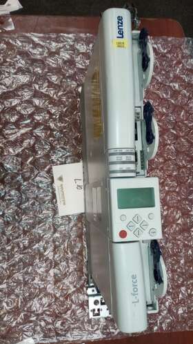 E94amhe0034 Lenze Multi Drive Highline Modules Backplane Keypad E94amhe0034 Lenze Multi Drive Highline Modules Backplane Keypad