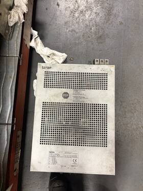 Lenze Ezn3a0037h090 Mains Filter 3x90a Used