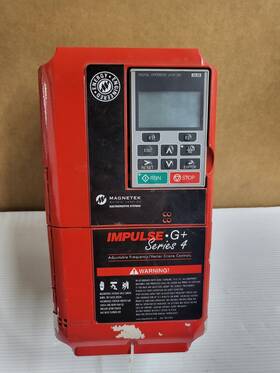 4003-g Magnetek S4 Impulse G Series 4 Crane Drive 4003-g Magnetek S4 Impulse G Series 4 Crane Drive